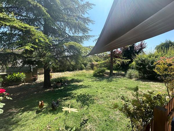 A VENDRE Entraigues Sur La Sorgue Maison 5 pièce(s) 130 m²