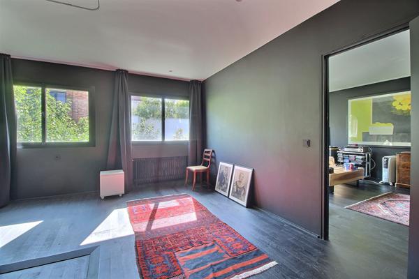 Maison Parc Montsouris.