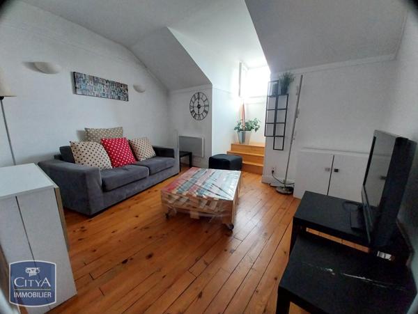 Location appartement Brive-la-Gaillarde (19100) 3 pièces 43.89m²