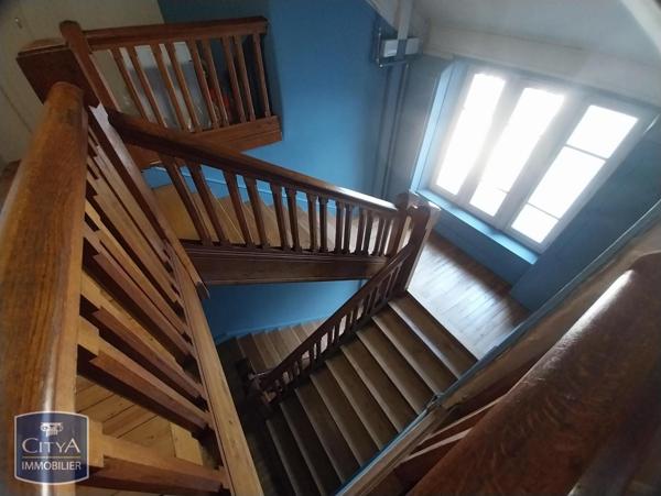 Location appartement Brive-la-Gaillarde (19100) 3 pièces 43.89m²