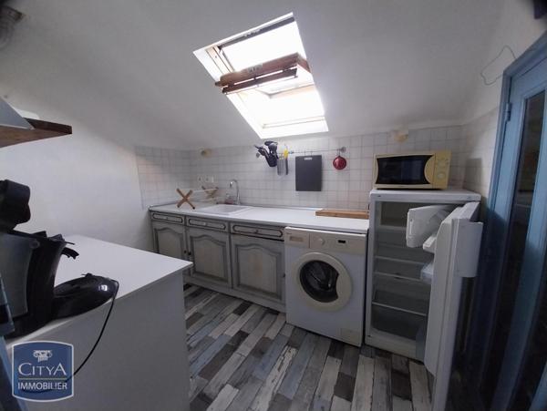 Location appartement Brive-la-Gaillarde (19100) 3 pièces 43.89m²