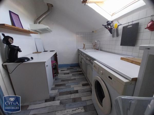 Location appartement Brive-la-Gaillarde (19100) 3 pièces 43.89m²