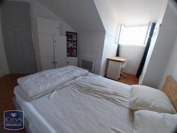 Location appartement Brive-la-Gaillarde (19100) 3 pièces 43.89m²