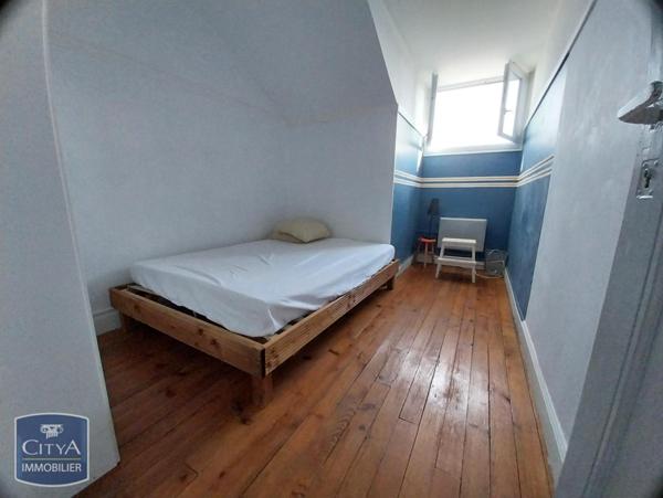 Location appartement Brive-la-Gaillarde (19100) 3 pièces 43.89m²