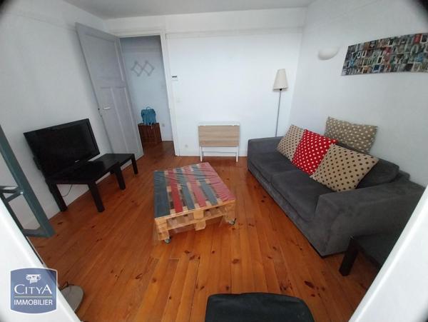 Location appartement Brive-la-Gaillarde (19100) 3 pièces 43.89m²