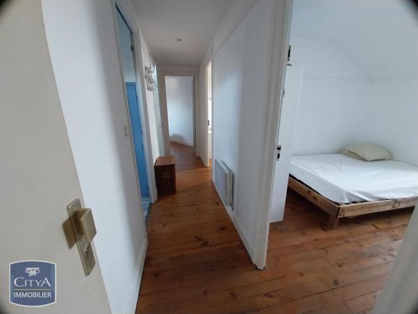 Location appartement Brive-la-Gaillarde (19100) 3 pièces 43.89m²