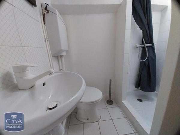 Location appartement Brive-la-Gaillarde (19100) 3 pièces 43.89m²