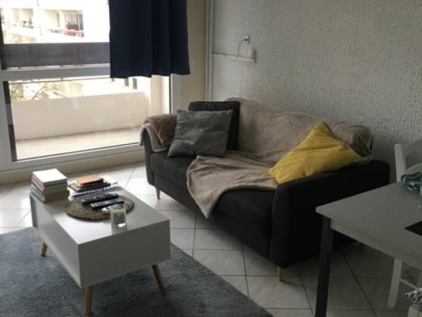 Location Appartement 2 pièces Metz (57000) - quartier Pontiffroy