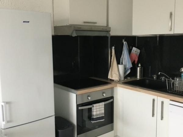 Location Appartement 2 pièces Metz (57000) - quartier Pontiffroy