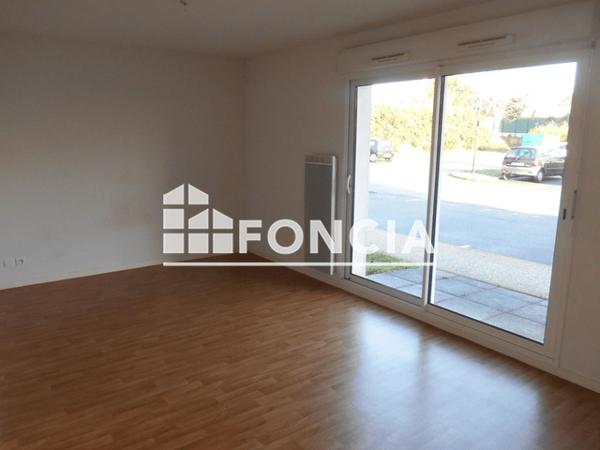 Location Studio 29.6 m² - 1 ALLEE DU SIROCCO Sene 56860