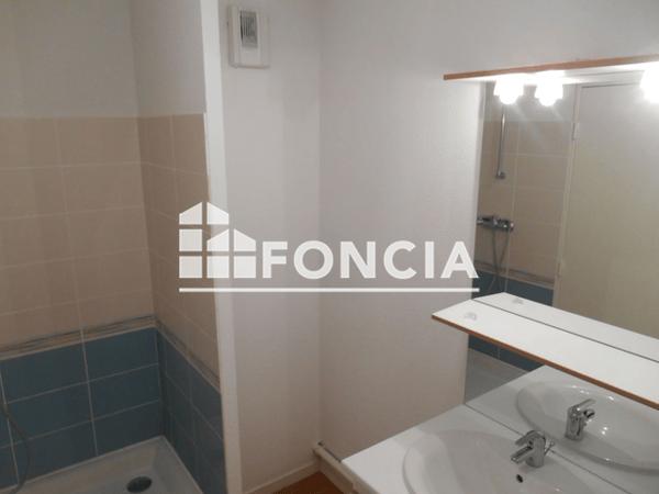 Location Studio 29.6 m² - 1 ALLEE DU SIROCCO Sene 56860