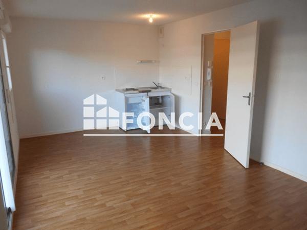 Location Studio 29.6 m² - 1 ALLEE DU SIROCCO Sene 56860