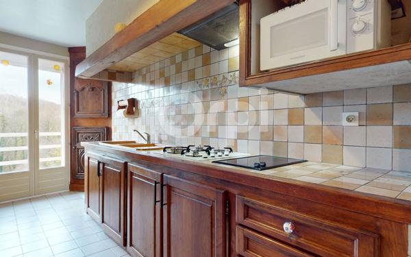 Maison à vendre    4 pièces • 125 m2 Villers-Cotterêts