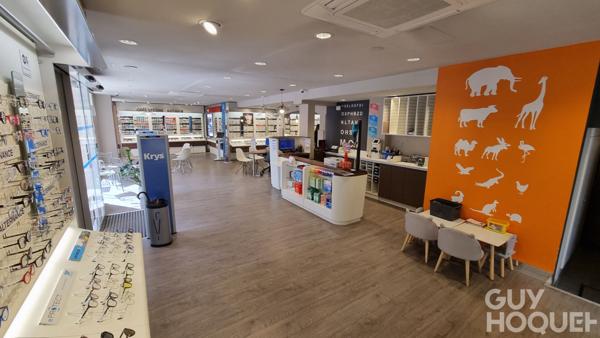 CESSION DE BAIL MORTEAU CENTRE-VILLE