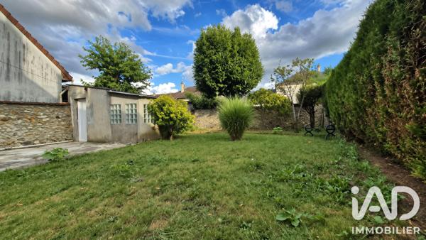 Appartement à vendre 2 pièces 50 m² Limours