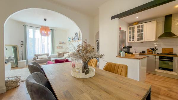 Maison Montgeron 5 pièce(s) 76 m2