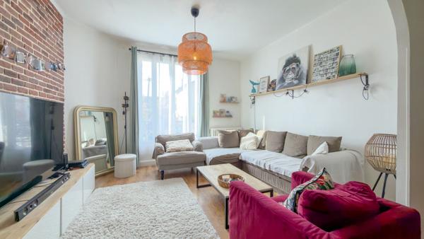 Maison Montgeron 5 pièce(s) 76 m2