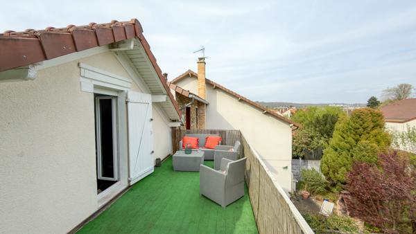 Maison Montgeron 5 pièce(s) 76 m2