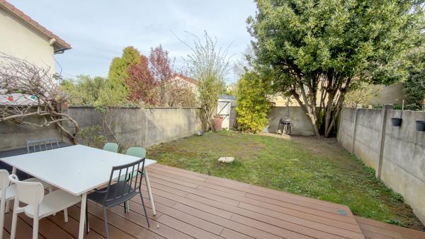 Maison Montgeron 5 pièce(s) 76 m2