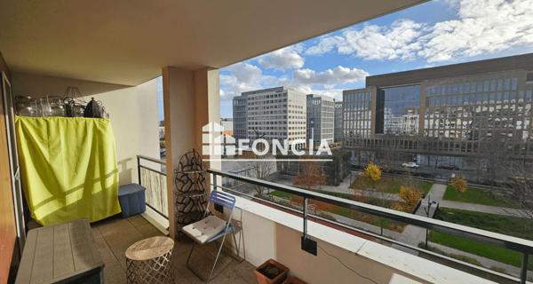 À vendre Appartement 4 pièces 79 m² - La Plaine St Denis 93210