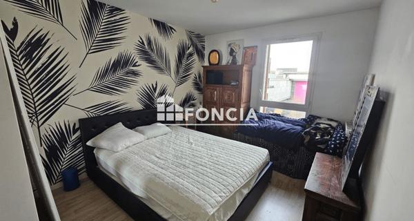 À vendre Appartement 4 pièces 79 m² - La Plaine St Denis 93210