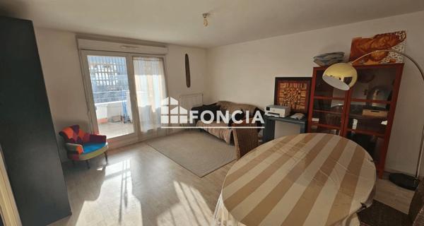 À vendre Appartement 4 pièces 79 m² - La Plaine St Denis 93210