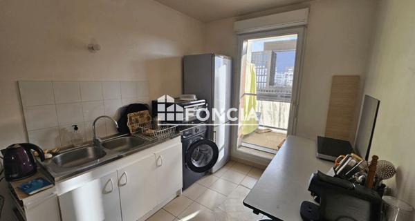 À vendre Appartement 4 pièces 79 m² - La Plaine St Denis 93210