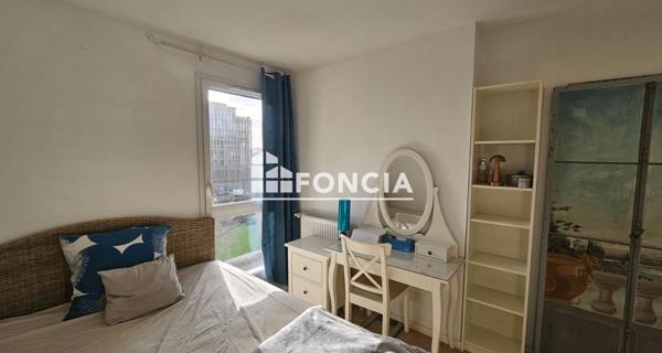 À vendre Appartement 4 pièces 79 m² - La Plaine St Denis 93210