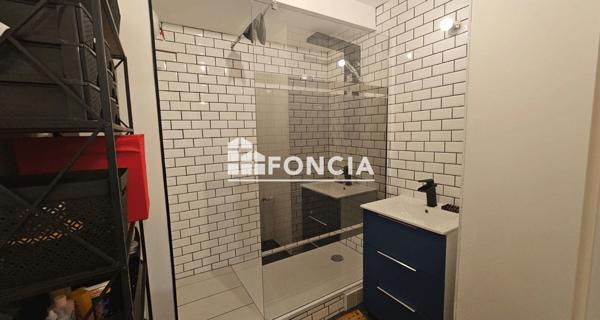 À vendre Appartement 4 pièces 79 m² - La Plaine St Denis 93210