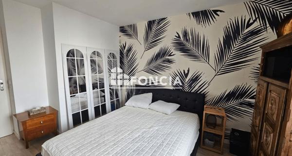 À vendre Appartement 4 pièces 79 m² - La Plaine St Denis 93210