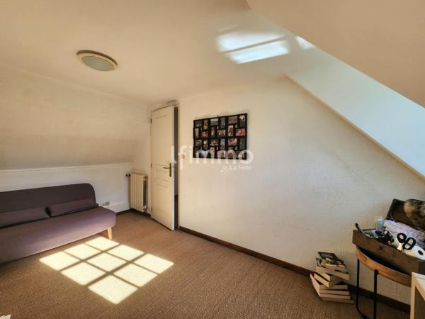 Maison familiale – possibilité d’activité (déjà en place)