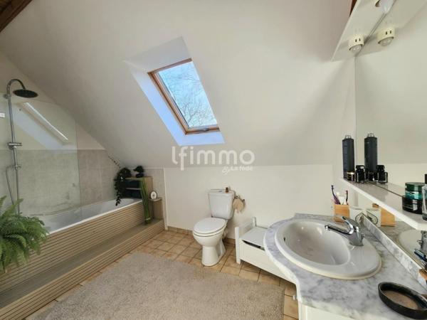 Maison familiale – possibilité d’activité (déjà en place)