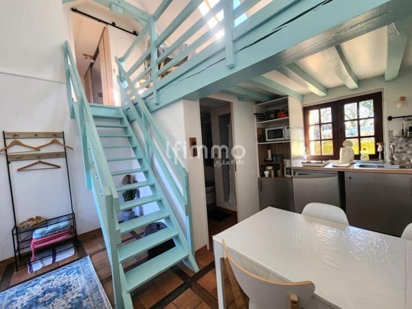 Maison familiale – possibilité d’activité (déjà en place)