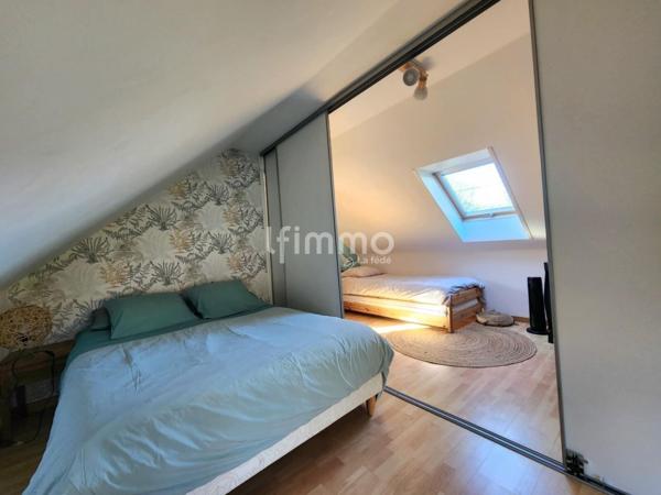 Maison familiale – possibilité d’activité (déjà en place)