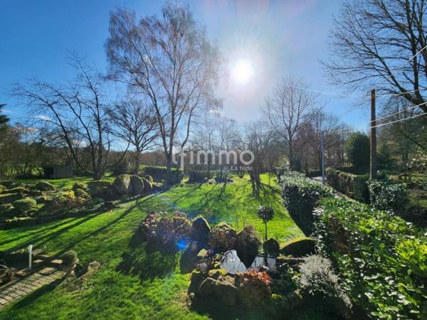 Maison familiale – possibilité d’activité (déjà en place)