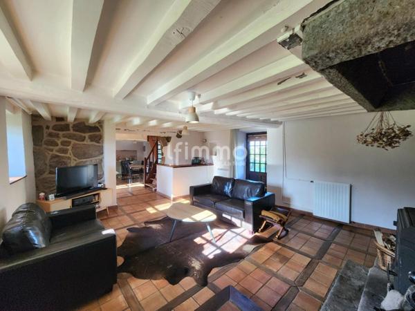 Maison familiale – possibilité d’activité (déjà en place)