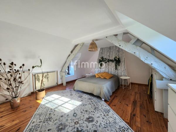 Maison familiale – possibilité d’activité (déjà en place)