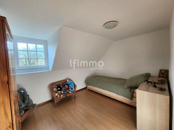 Maison familiale – possibilité d’activité (déjà en place)