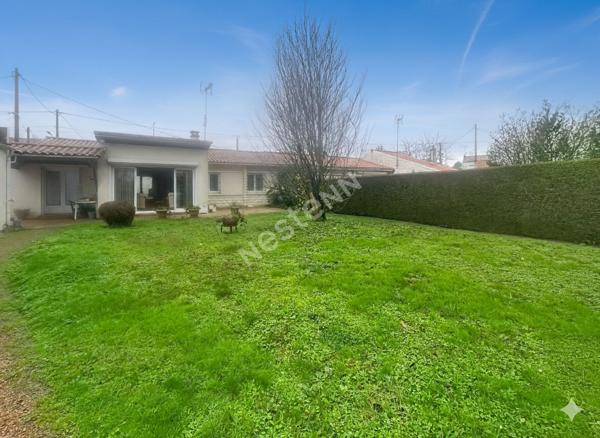 Maison à vendre 5 pièces - La Roche sur Yon