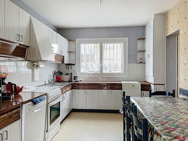 Maison à vendre 5 pièces - La Roche sur Yon