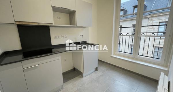 Location Appartement 3 pièces 73 m² - Rouen 76000