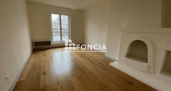 Location Appartement 3 pièces 73 m² - Rouen 76000