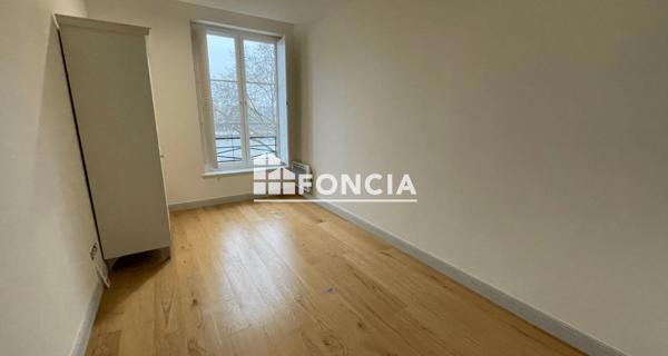 Location Appartement 3 pièces 73 m² - Rouen 76000