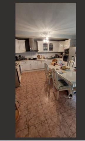 Maison ancienne Lille sud 150 m²