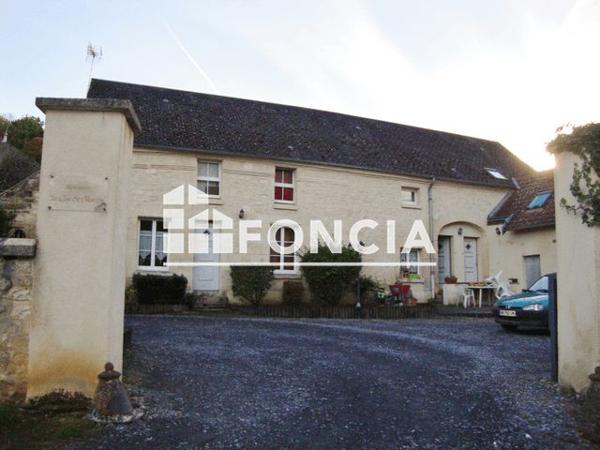 Location Appartement 3 pièces 53.4 m² - 1 RUE DE L ARBALETRE Nouvion Le Vineux 02860