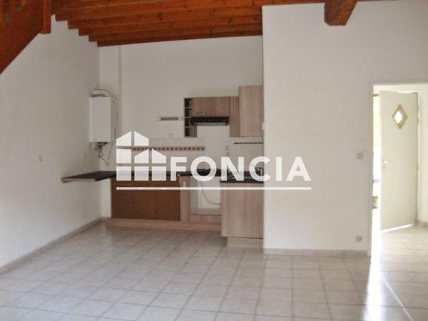 Location Appartement 3 pièces 53.4 m² - 1 RUE DE L ARBALETRE Nouvion Le Vineux 02860