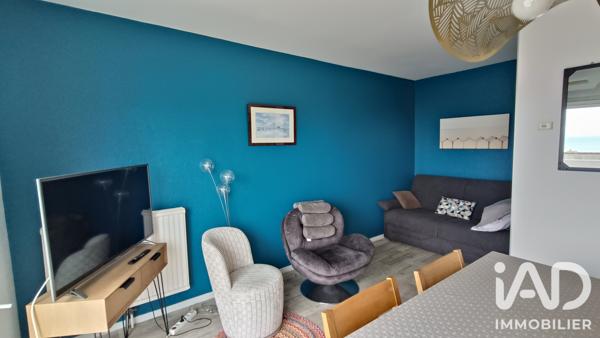 Appartement à vendre 2 pièces 46 m² Granville