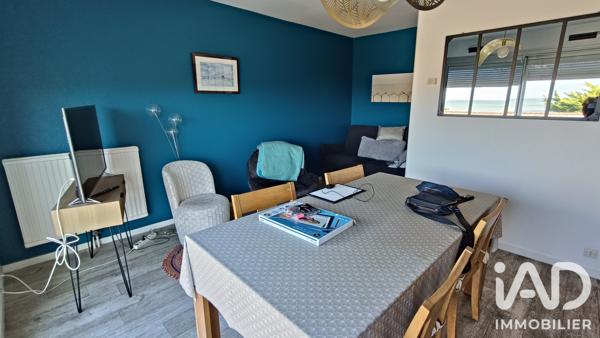 Appartement à vendre 2 pièces 46 m² Granville