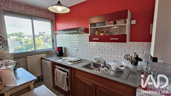 Appartement à vendre 2 pièces 46 m² Granville