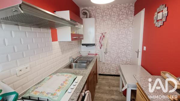 Appartement à vendre 2 pièces 46 m² Granville